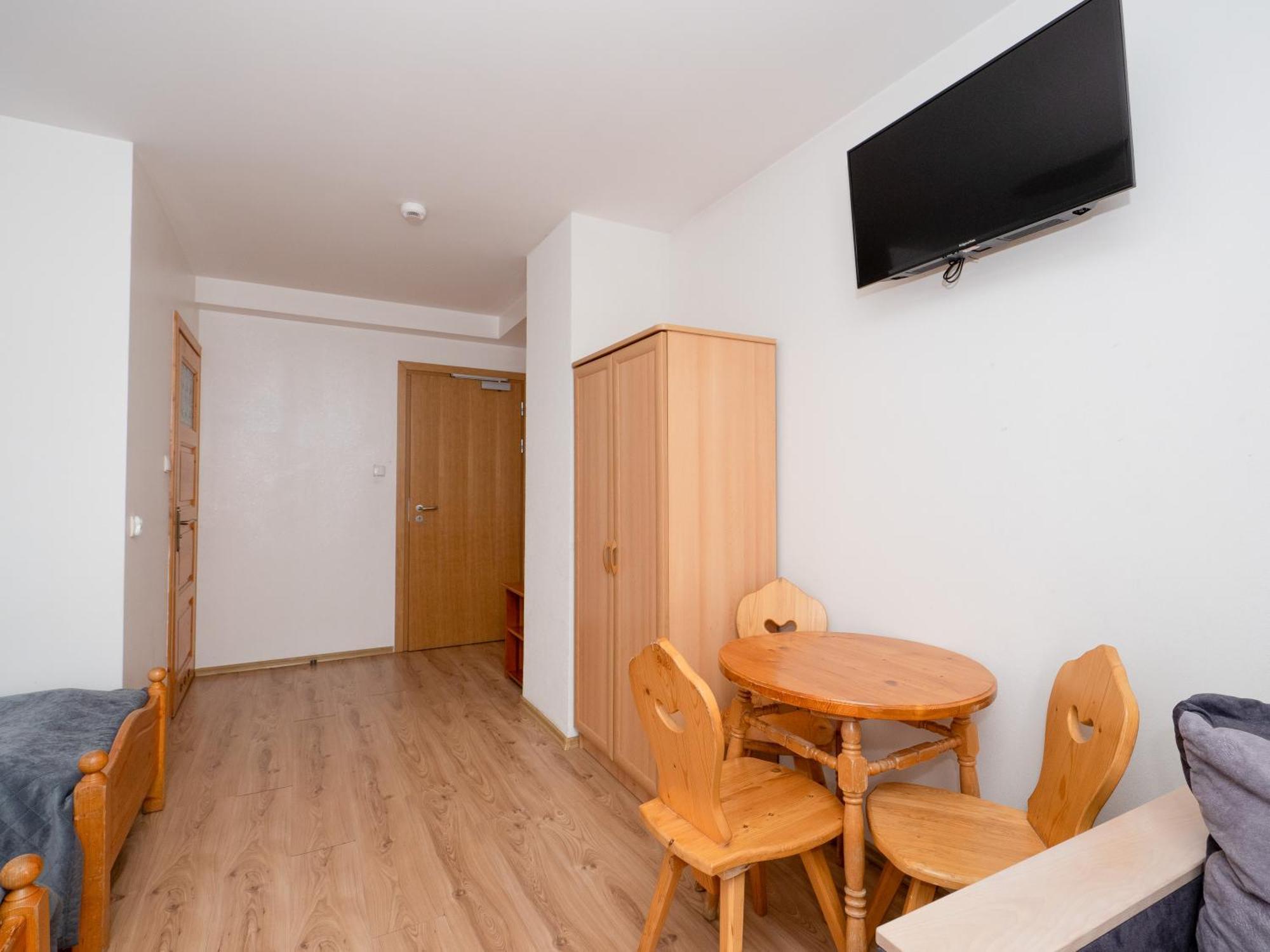 Tarasowka Hotel Ciche Małe Kültér fotó