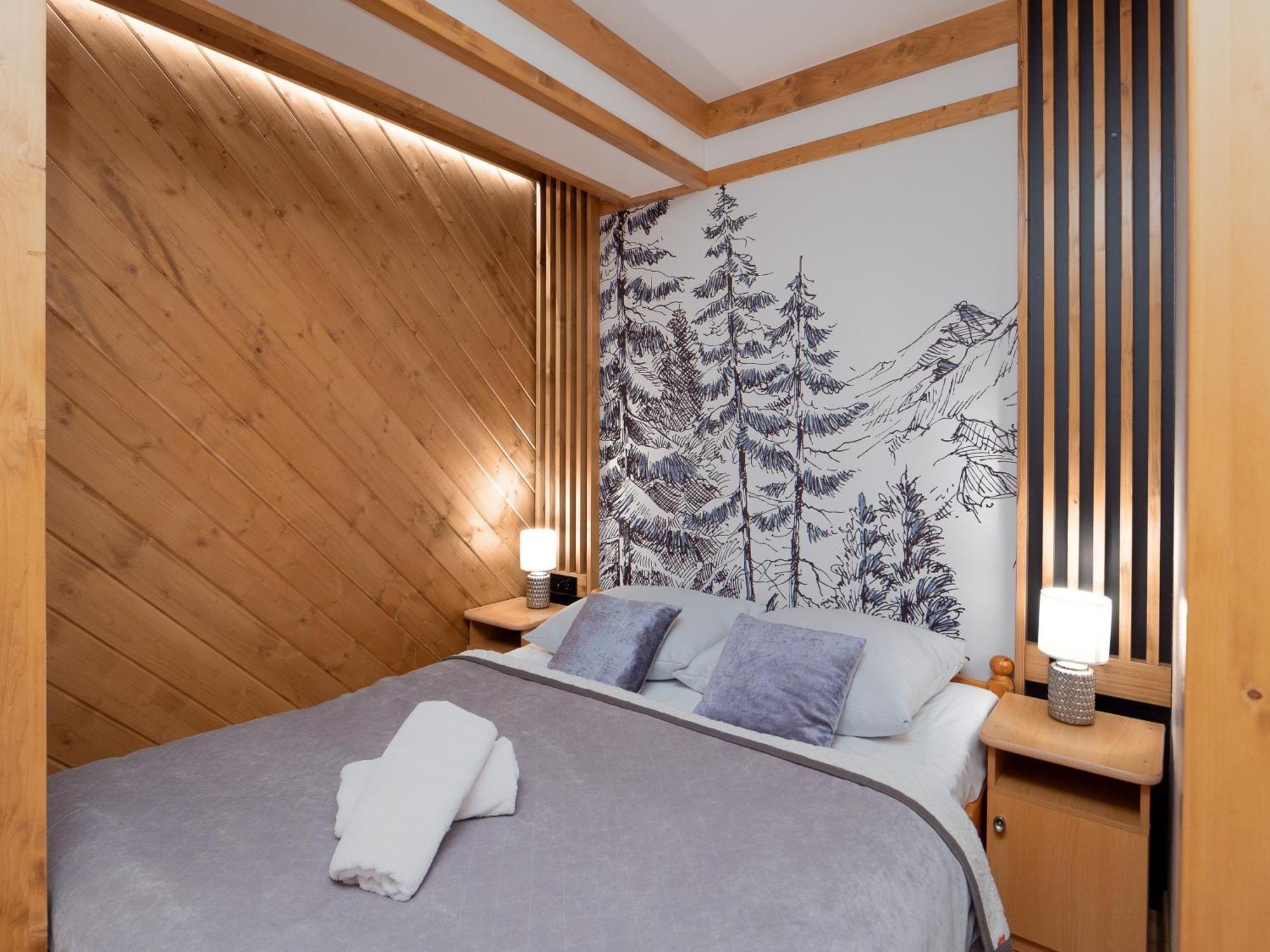 Tarasowka Hotel Ciche Małe Kültér fotó